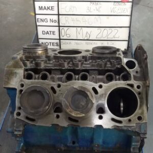 Ford Essex V6 Block Stock Code GEB174