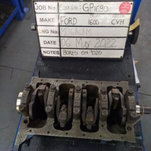 Ford 1600 CVH Sub Assembly Stock Code GP1680