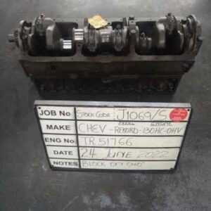 Chev 130HC 3.2L Sub Assembly