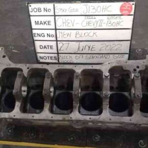 Chev Chevy II 130HC 3.2L Block (New)