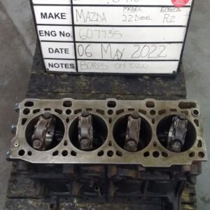 Mazda 2.2 R2 Block Stock Code J4102