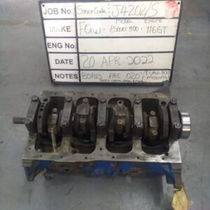 Ford 1100 116GT Block Stock Code J4202/S