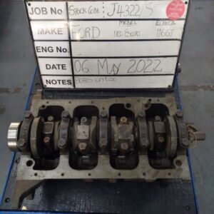 Ford Escort 1100 116GT Block