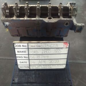 Ford 365 Block
