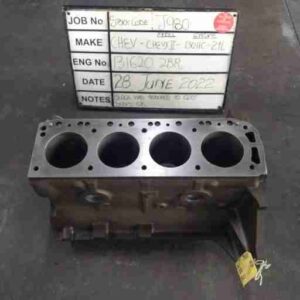 Chev Chevy II 130HC 2.1L Block