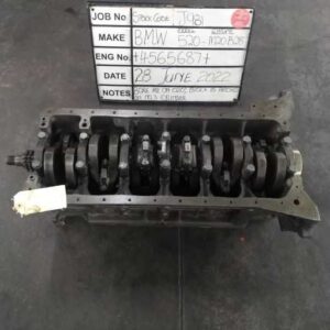 BMW M30B28 Sub Assembly S/Code J981