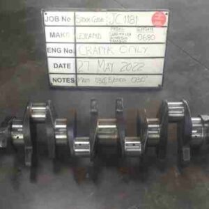 Leyland 0680 Crankshaft Mains 030" , B/Ends 030" Stock Code JC1181