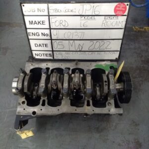 Ford 1.6 Rocam Block Stock Code JP16