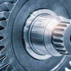 ADE 409N Crankshaft Gear Part No 73100063