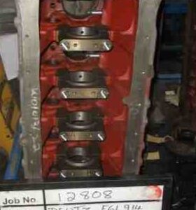 Deutz F6L913 Block Stock Code 12808