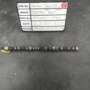 Bedford 300P Camshaft Stock Code 7146138A