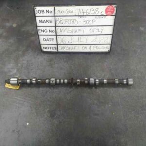 Bedford Camshaft 300P Stock Code 7146138C