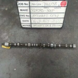 Bedford 300P Camshaft Stock Code 7146138G