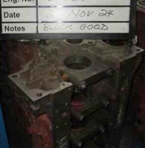 Block Deutz BF4M1013 Stock Code G13124