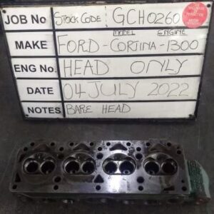 Ford 1300 Kent Head Stack Code GCH0260