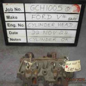 Ford V4 Essex Head (Bare) Stock Code GCH1005