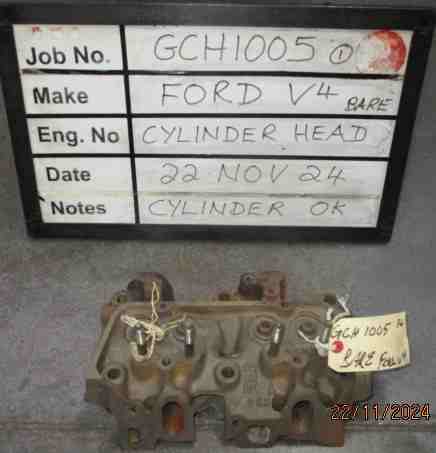 Ford V4 Essex Head (Bare) Stock Code GCH1005