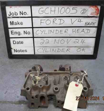 Ford V4 Essex Head (Bare) Stock Code GCH1005 - Image 2