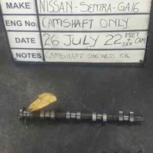 Nissan GA16 Camshaft Stock No GA16