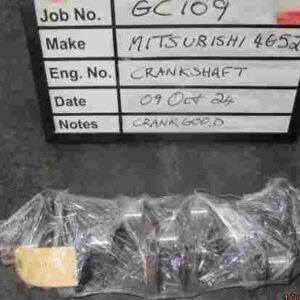 Mitsubishi 4G63 Block Stock No GEB8419