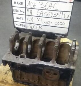 ADE 364C Block S/Code GP1678/1