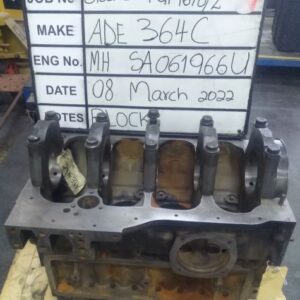 ADE 364C Block S/Code GP1678/2