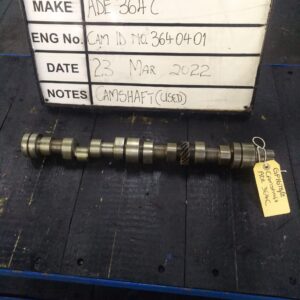 ADE 364C Camshaft S/Code GP1678/2C