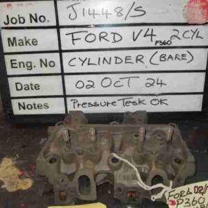 Ford V4 Head (Bare) Stock Code J1448/S