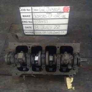 Bedford Block 1.8 Salant 85.73mm Stock Code J4380/S