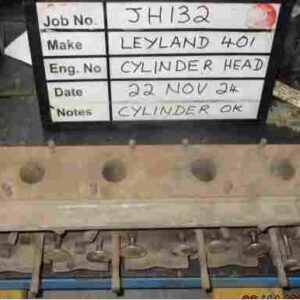 Leyland 401 Cylinder Head Stock No JH132