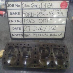 Ford 239 V8 3.9L Flat Head Stock No. JH134