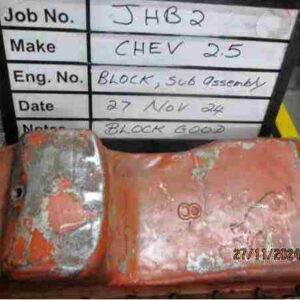 Block Chev 2500 Stock Code JHB2