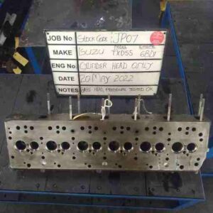 Isuzu Cylinder Dead 6BD1 Stock Code JP07