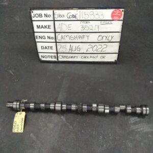 ADE 352N Camshaft S/Code N5833 CA