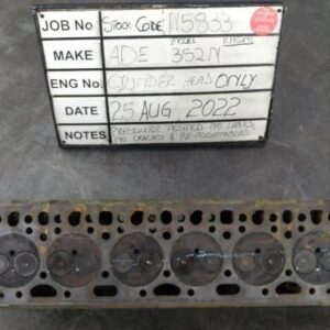 ADE 352N Head S/Code N5833H