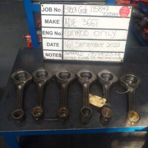 ADE 352,366 Conrods P/No. 71200143 N5842