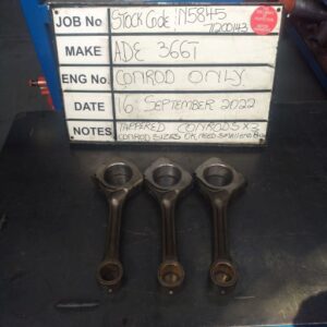 ADE 352,366 Conrods Tapered P/No. 71200143/N5845