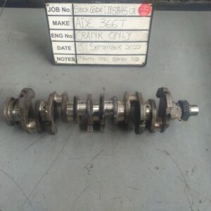 ADE 366T Crank M. std ,B. std S/Code N5845cr