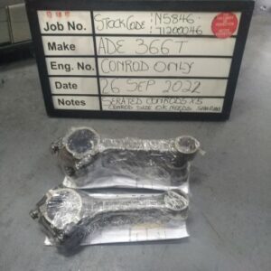 ADE 366,352 Conrods Serated P/No. 71200046 N5846