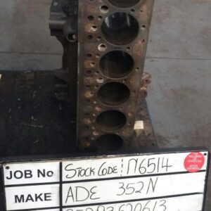 ADE 352N Block S/Code N6514B