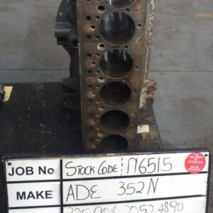 ADE 352N Block S/Code N6515B
