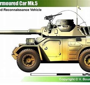 Eland Armoured Vehicle