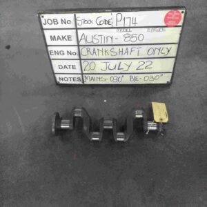 Austin Crank 850 M 030, B/E 030 Stock Code P174