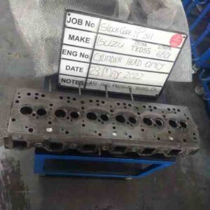 Isuzu Cylinder Head 6BD1 Stock Code P371
