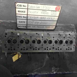 Isuzu Cylinder Head 6BD1 Stock Code P372