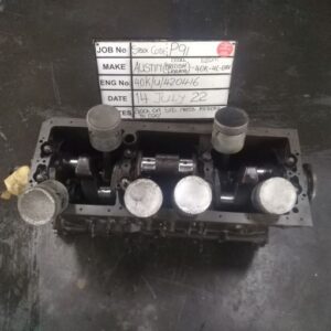 Austin Block & Crank 4K,4L S/Code P91