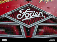 FODEN ENGINES