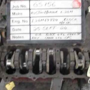 Austin Marina 1750 Crank Mains Std, B/Ends Std Stock Code GS156
