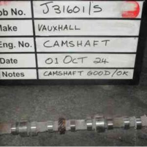 Vauxhall Victor Camshaft Stock No 31601/S