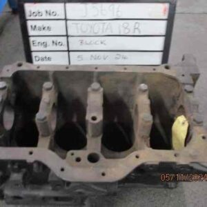 Toyota 18R Block Bore Size 88.50mm Stock Code J5696